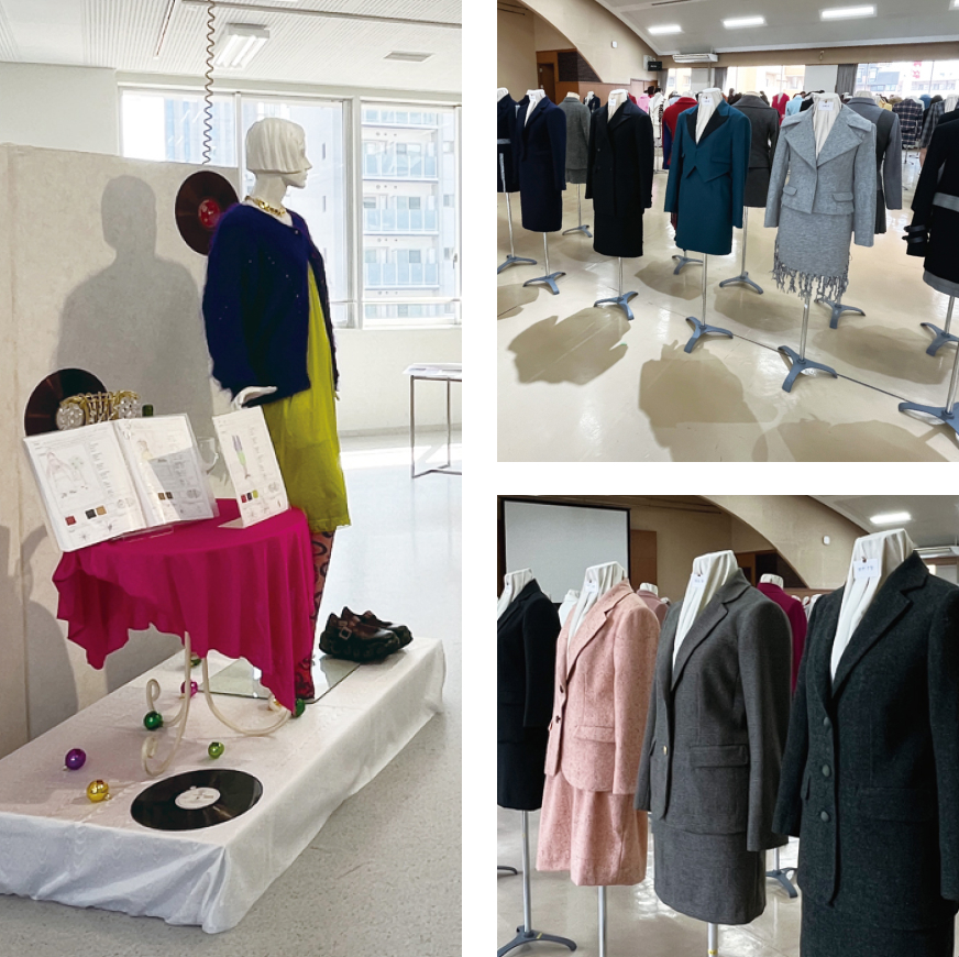 進級作品展