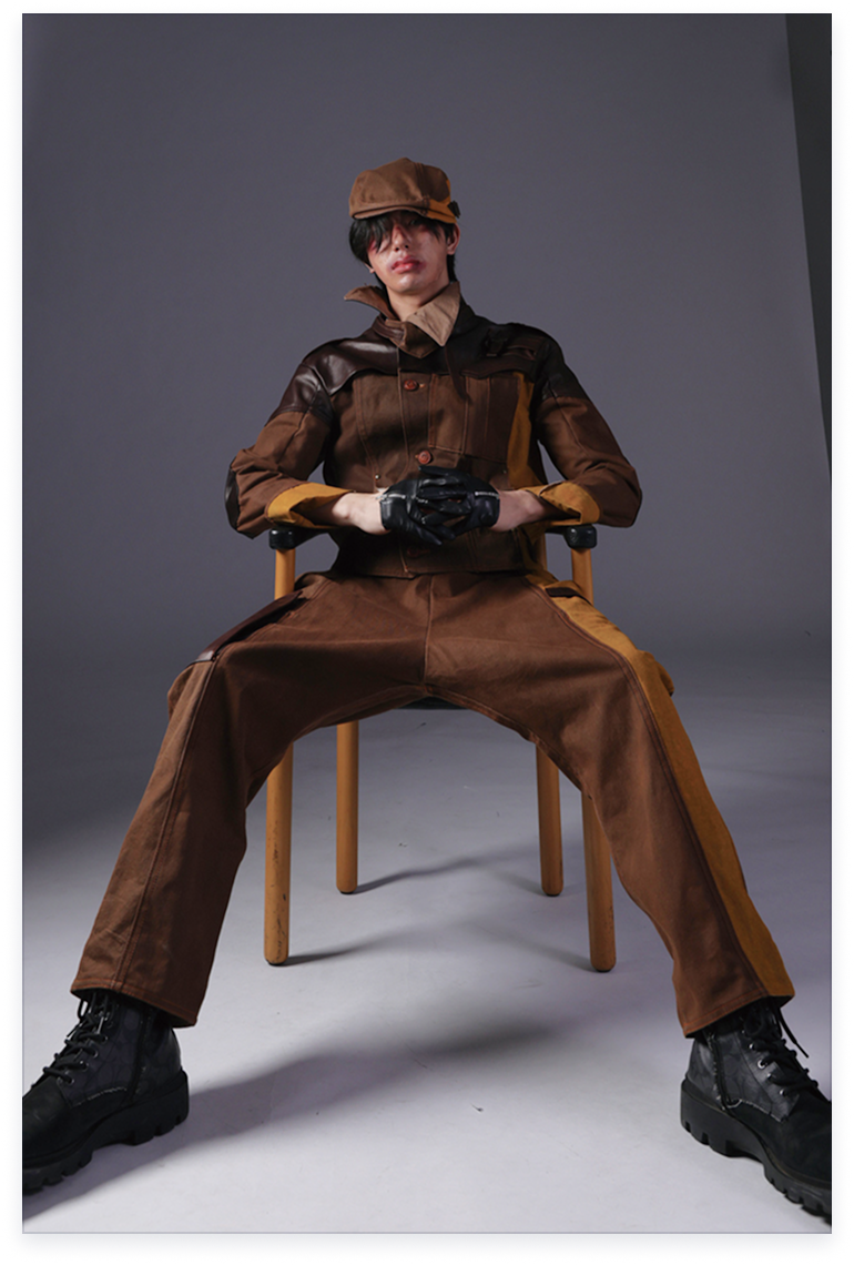 G-FRANCO Denim Disegno Awards 2025 特別賞